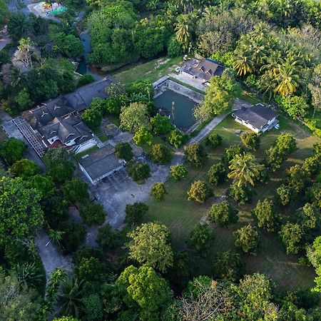 Вилла Bann Mangkud Khaolak Кхаулак Экстерьер фото