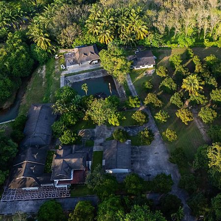 Вилла Bann Mangkud Khaolak Кхаулак Экстерьер фото