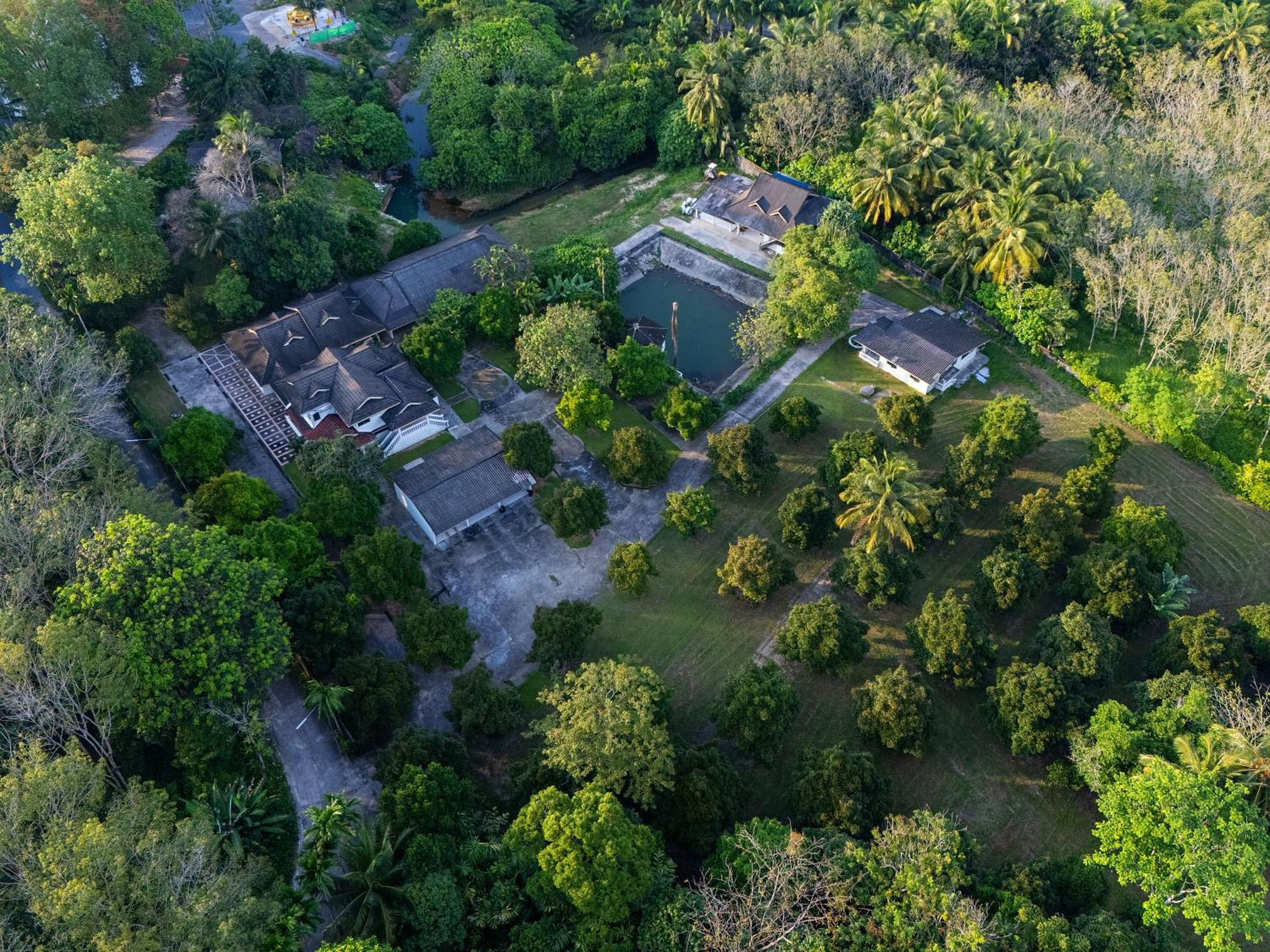 Вилла Bann Mangkud Khaolak Кхаулак Экстерьер фото