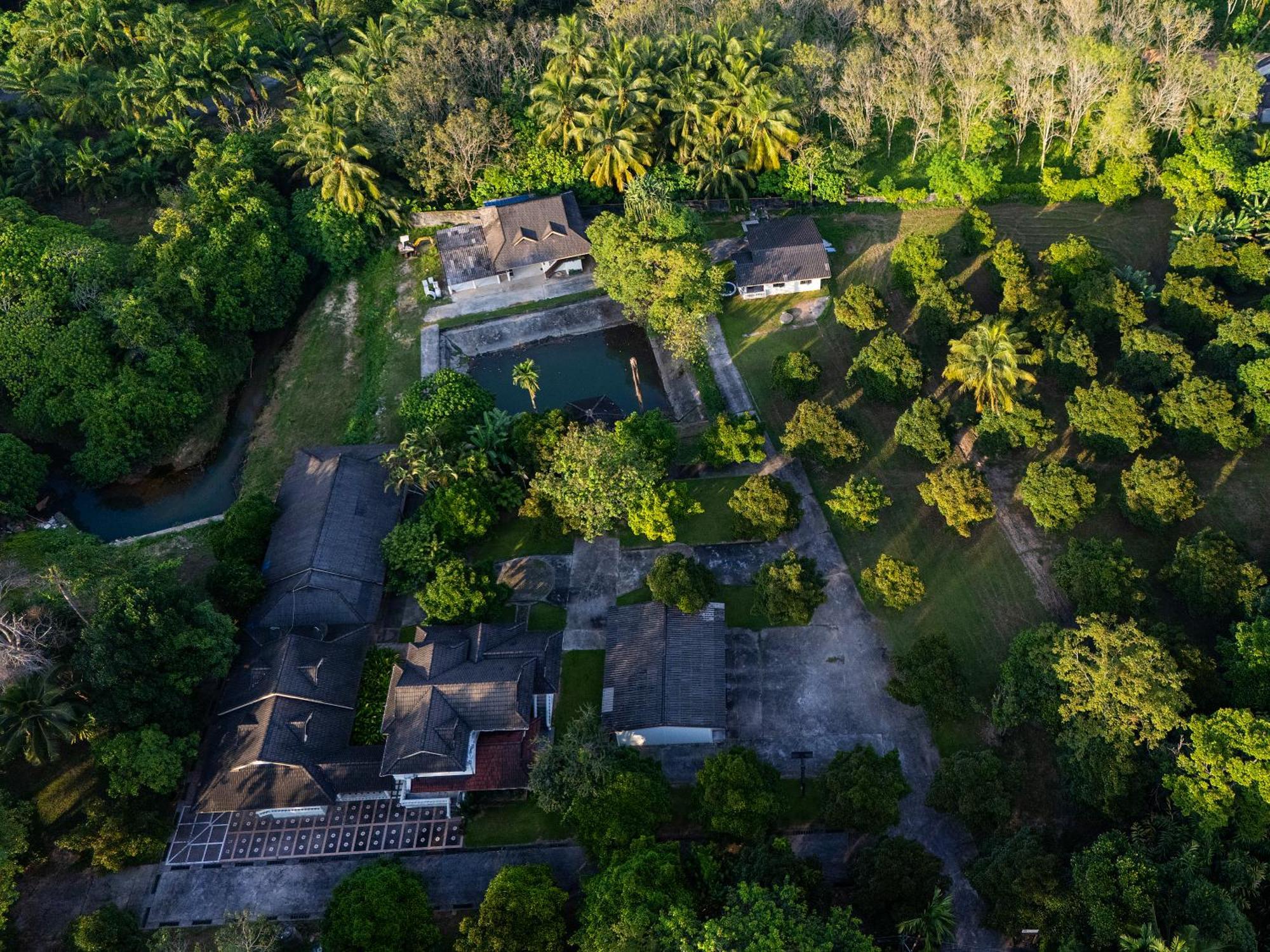 Вилла Bann Mangkud Khaolak Кхаулак Экстерьер фото