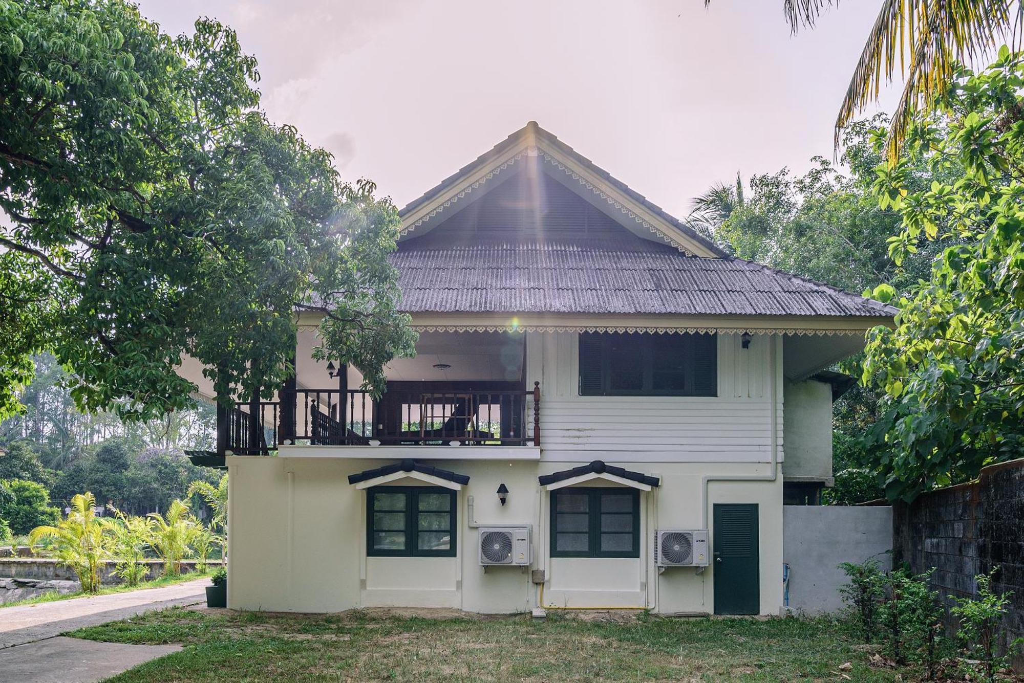 Вилла Bann Mangkud Khaolak Кхаулак Экстерьер фото