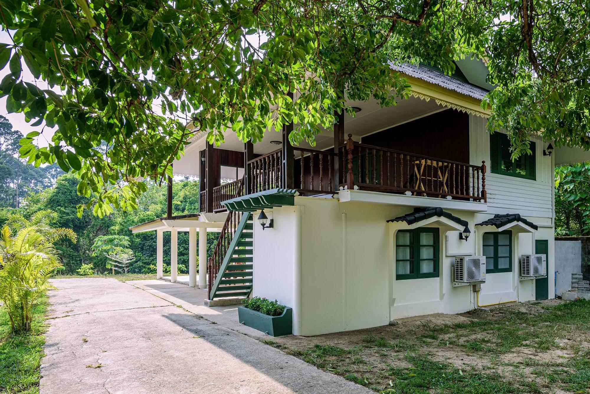 Вилла Bann Mangkud Khaolak Кхаулак Экстерьер фото