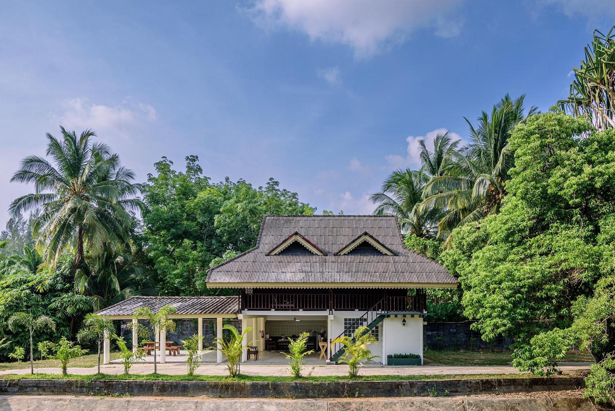 Вилла Bann Mangkud Khaolak Кхаулак Экстерьер фото